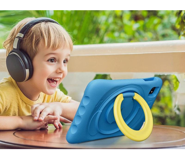 OSCAL PAD 60 KIDS (4/128) niebieski - 1536587 - zdjęcie 12